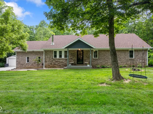 9912 N Cooney Rd, Mooresville, IN 46158