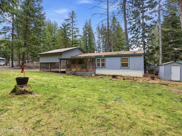 7562 W Spirit Lake Rd Lot 10, Spirit Lake, ID 83869