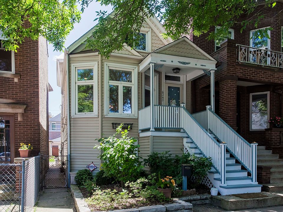 1st image of 4343 N Claremont Ave