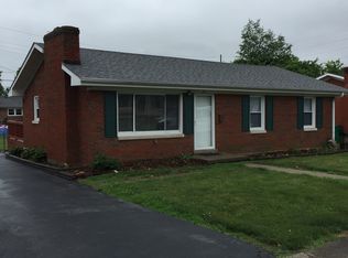 714 Cloverdale Drive, Harrodsburg, KY 40330
