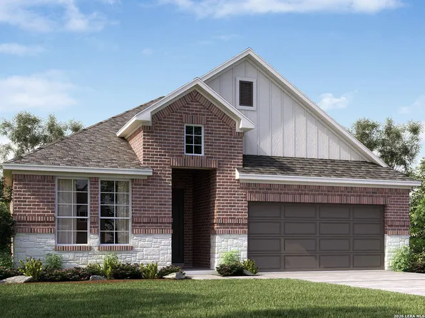 12501 SKY CREEK BLVD, Schertz, TX 78154