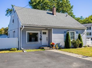 46 Viscoloid Ave, Leominster, MA 01453