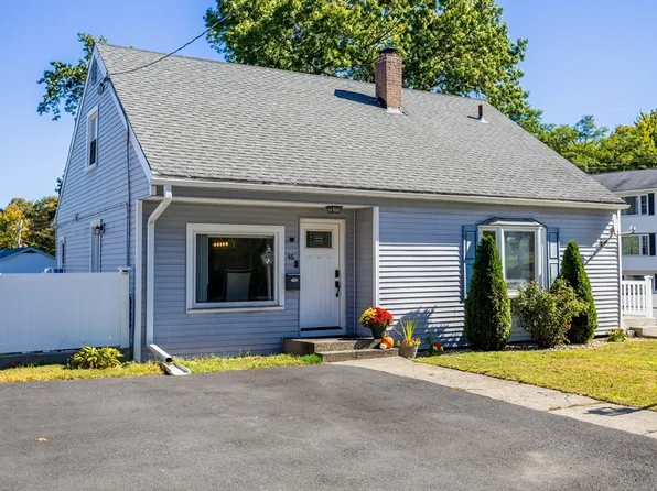 46 Viscoloid Ave, Leominster, MA 01453