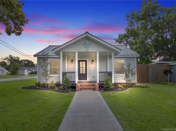 635 S Kent Dr, Sulphur, LA 70663