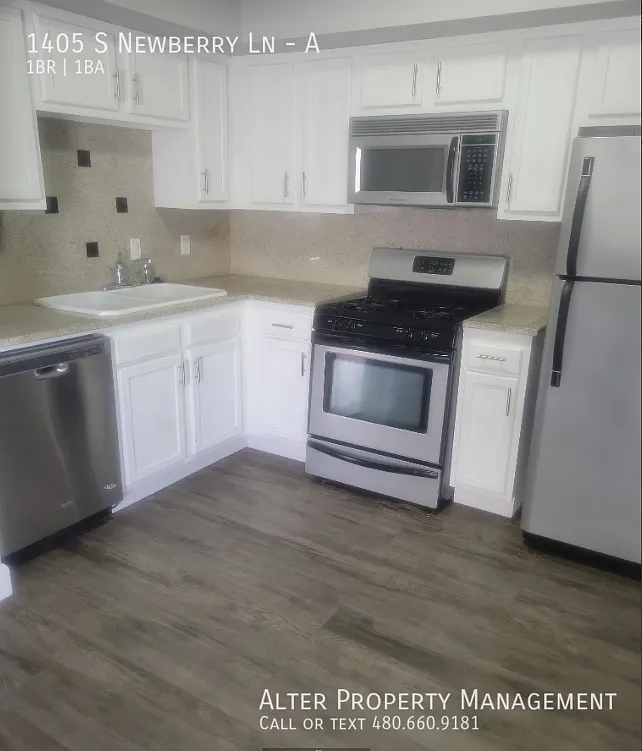 Adorable Tempe Condo for Rent super close to Campus — Photo 3