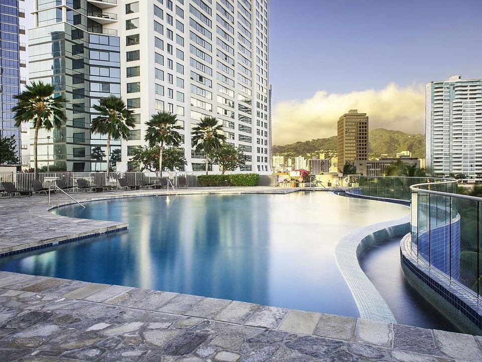 1st image of 88 Piikoi St APT 1910