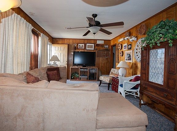 Brightly lit and cheery