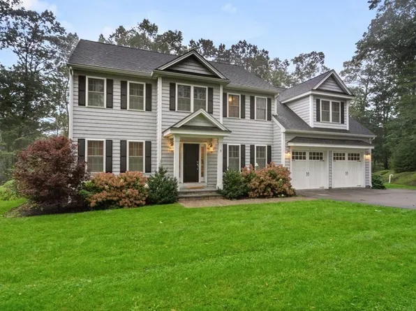 5 Bennett Rd, Wayland, MA 01778