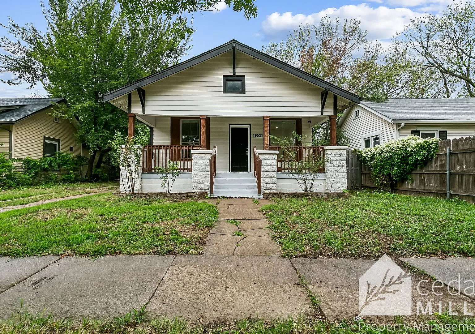 Historic 2 Bedroom Home — Photo 1