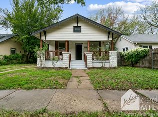 1641 S Ellis Ave, Wichita, KS 67211