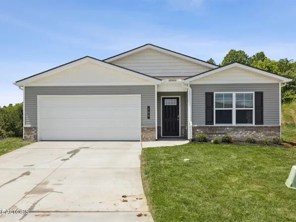 189 S Blissful Meadows Dr, Harriman, TN 37748