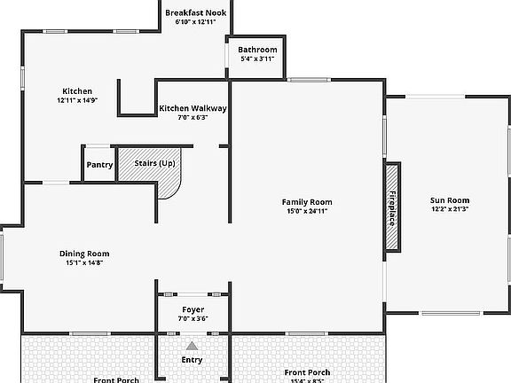 3rd image of 529 43rd St