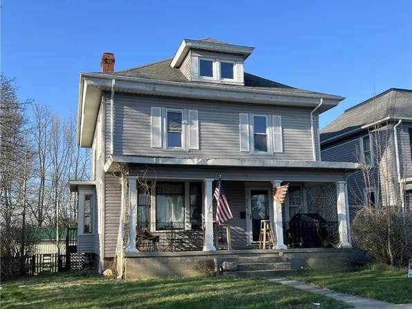 214 Meek Ave, Byesville, OH 43723