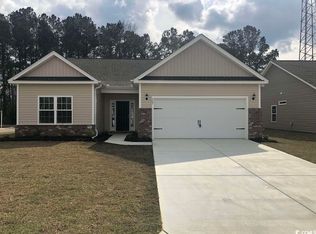 207 Lakota Loop LOT 1, Capers Floor Plan Longs, SC 29568
