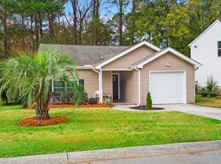 551 Castle Hall Rd, Mount Pleasant, SC 29464