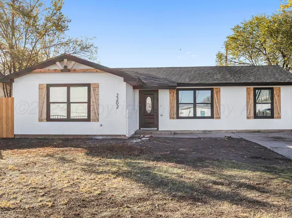 2202 SE 19th Ave, Amarillo, TX 79103