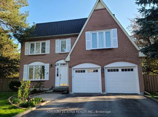 90 Marsden Ct #BASEMENT, Newmarket, ON