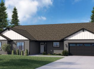 The Eden - Build On Your Lot Plan, Eastern Idaho - Build On Your Own Land - Design Center, Idaho Falls, ID 83402