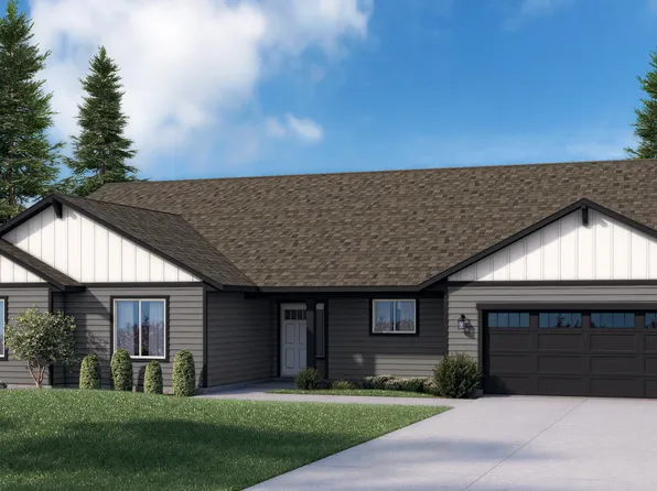 The Eden - Build On Your Lot Plan, Magic Valley - Build On Your Own Land - Design Center