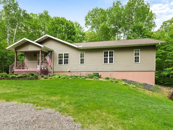 6913 Lake Mildred Rd, Rhinelander, WI 54501