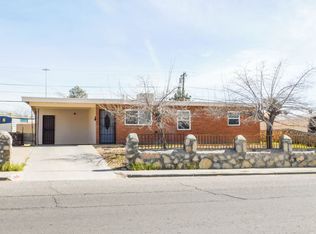 1264 Stanley St, El Paso, TX 79907