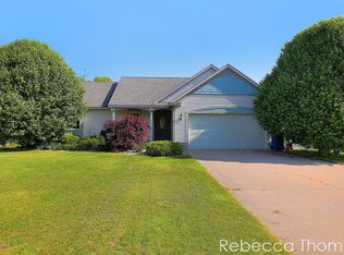 3436 White Aspen Ln, Muskegon, MI 49444
