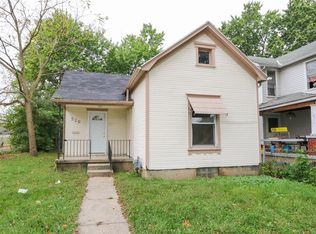 529 Deeds Ave, Dayton, OH 45404