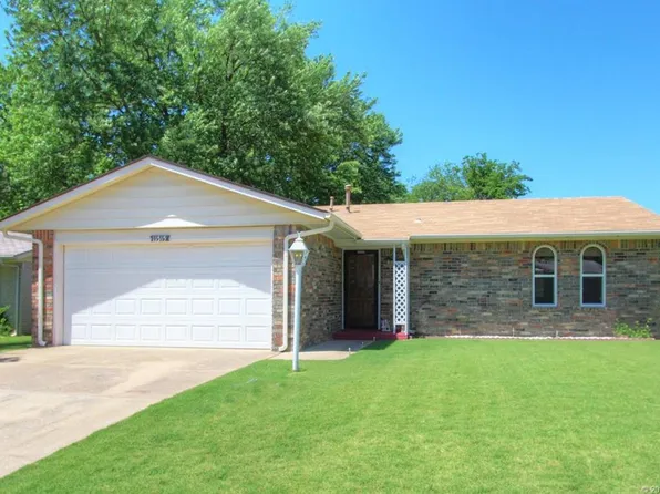 11515 E 64th St S, Broken Arrow, OK 74012