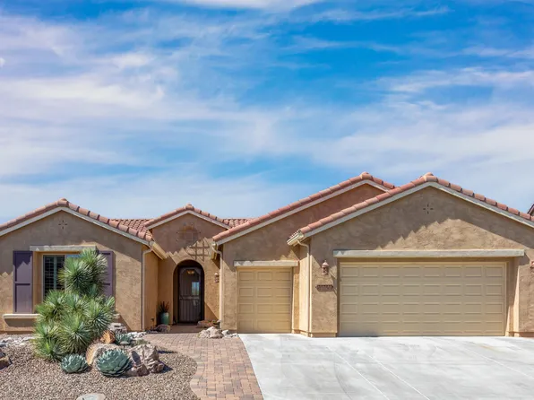 31742 S Agarita Dr, Oracle, AZ 85623