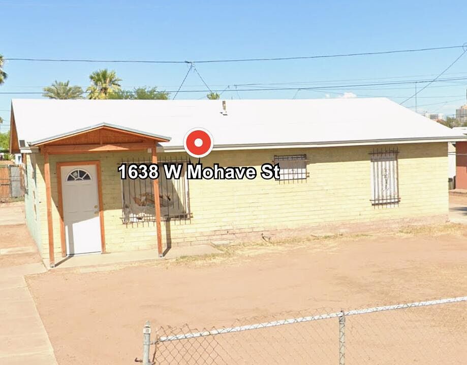 2nd image of 1638 W MOHAVE Street
