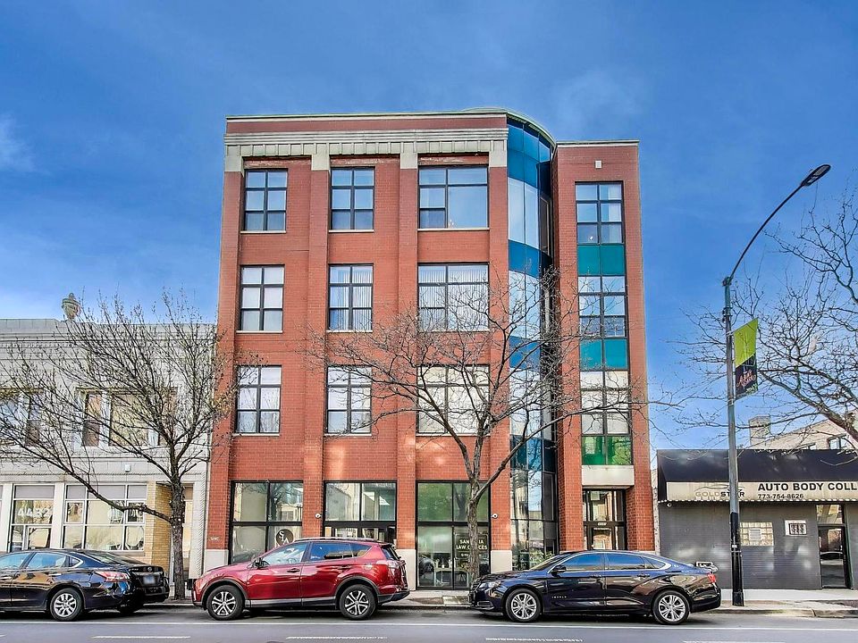 1st image of 4440 N Kedzie Ave Unit 401