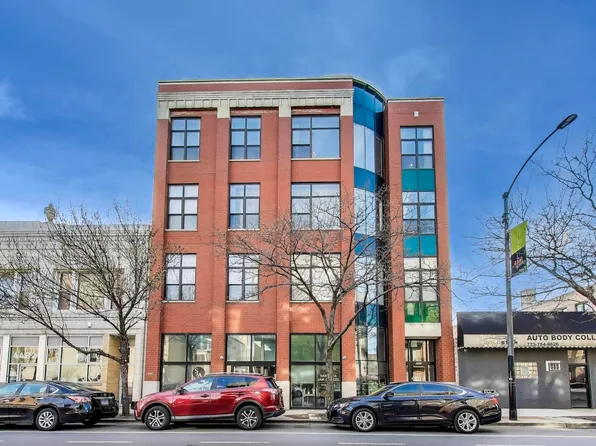 4440 N Kedzie Ave Unit 401, Chicago, IL 60625