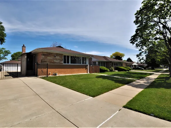 7226 W Conrad Ave, Niles, IL 60714