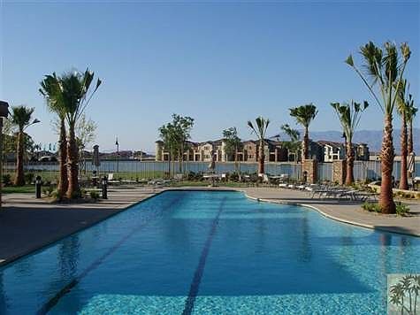 Villa Terra Lago outside Pool and Spa!