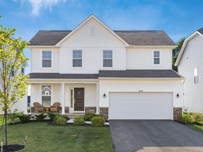 6435 Boone Dr, Powell, OH, 43065