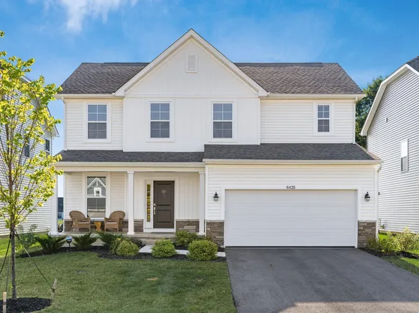 6435 Boone Dr, Powell, OH 43065