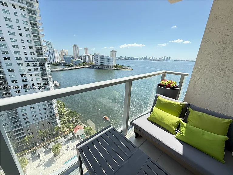 1155 Brickell Bay Dr #2108 — Photo 13