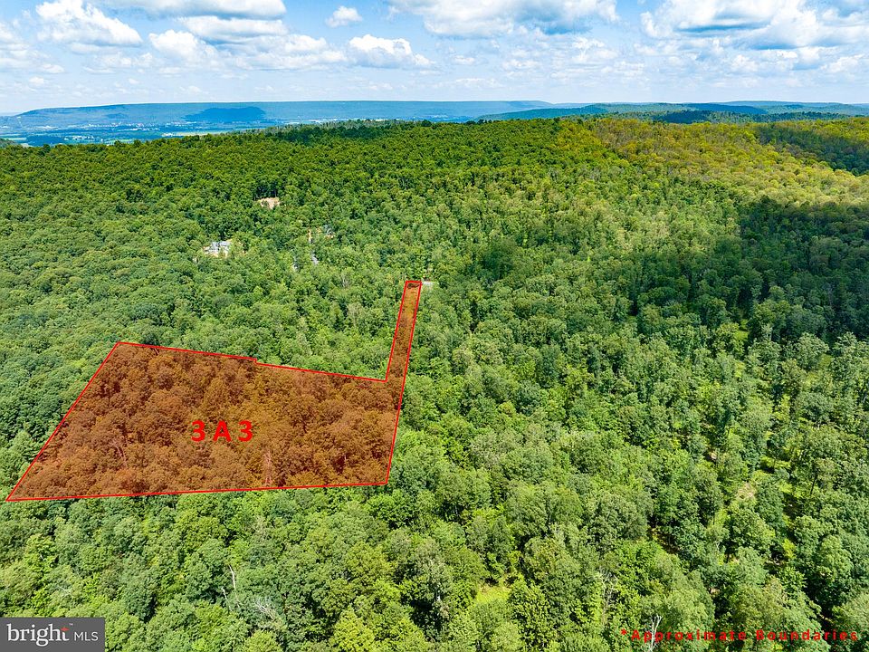 LOT 3A3 Decker Valley Rd, Spring Mills, PA 16875 MLS PACE2507518