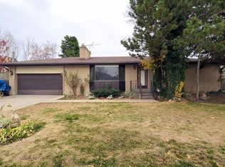 1804 E Kimsbrough Rd, Sandy, UT 84092