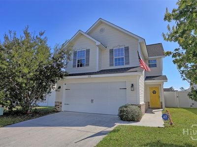 603 Amhearst Row, Hinesville, GA, 31313