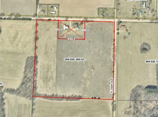 8719 E Monroe Rd, Walkerville, MI 49459