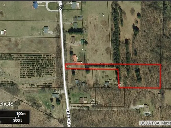 Leet Rd, Niles, MI 49120