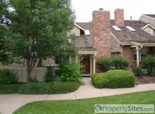 7741 S Curtice Dr UNIT D, Littleton, CO 80120