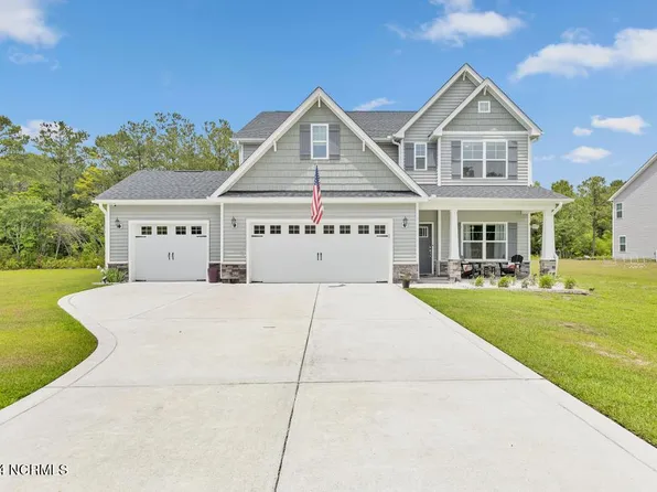 511 Saratoga Road, Sneads Ferry, NC 28460