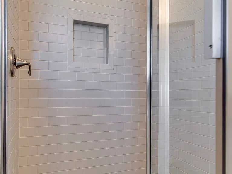 Primary Shower