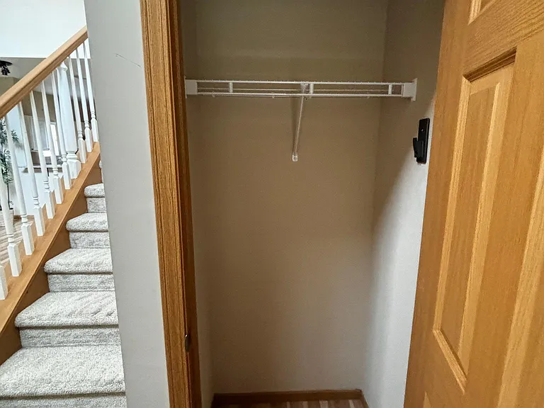 Entrance Closet