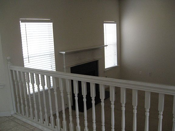 Step down family room