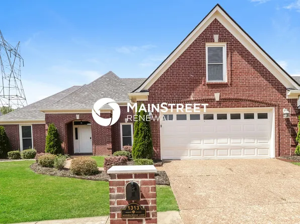 1313 Hidden Ridge Ln, Cordova, TN 38016