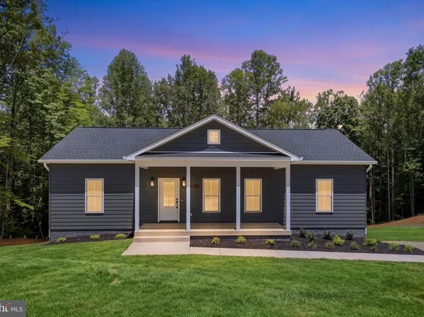 11115 Eggbornsville Rd, Rixeyville, VA 22737