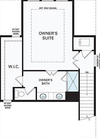 2nd image of 6469 Brookside Blvd #38